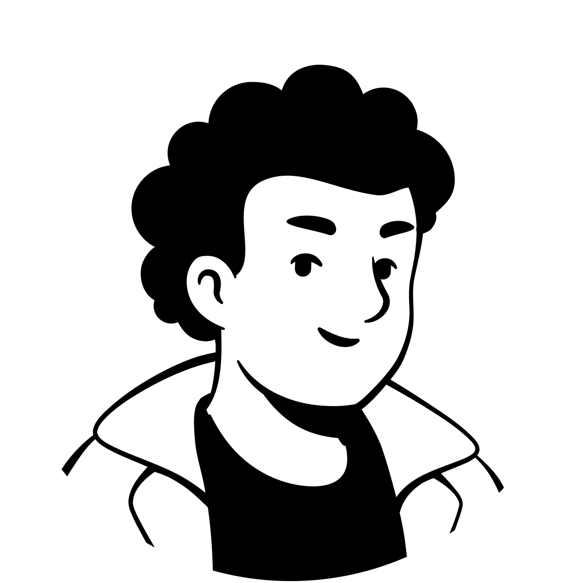 По всем вопросам к нему